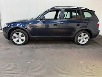 Bmw - x3 - 2.0d introduction - personenauto - 2007 - afbeelding 24 van  29