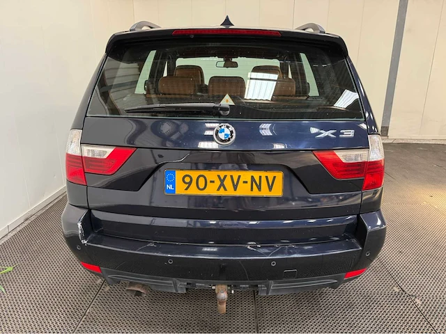 Bmw - x3 - 2.0d introduction - personenauto - 2007 - afbeelding 25 van  29