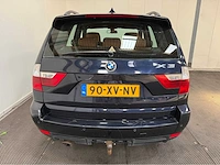 Bmw - x3 - 2.0d introduction - personenauto - 2007 - afbeelding 25 van  29