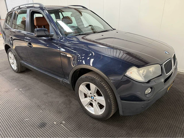 Bmw - x3 - 2.0d introduction - personenauto - 2007 - afbeelding 26 van  29