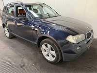 Bmw - x3 - 2.0d introduction - personenauto - 2007 - afbeelding 26 van  29