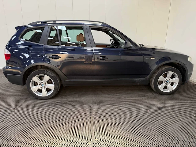 Bmw - x3 - 2.0d introduction - personenauto - 2007 - afbeelding 27 van  29