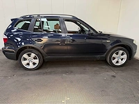 Bmw - x3 - 2.0d introduction - personenauto - 2007 - afbeelding 27 van  29
