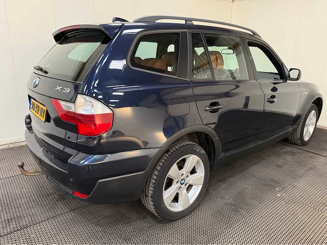 Bmw - x3 - 2.0d introduction - personenauto - 2007 - afbeelding 28 van  29