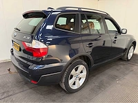 Bmw - x3 - 2.0d introduction - personenauto - 2007 - afbeelding 28 van  29