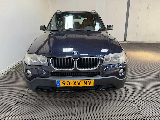 Bmw - x3 - 2.0d introduction - personenauto - 2007 - afbeelding 29 van  29