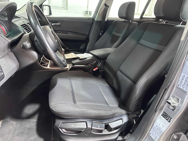 Bmw - x3 - 2.0i introduction - 12-sf-bs - afbeelding 7 van  20