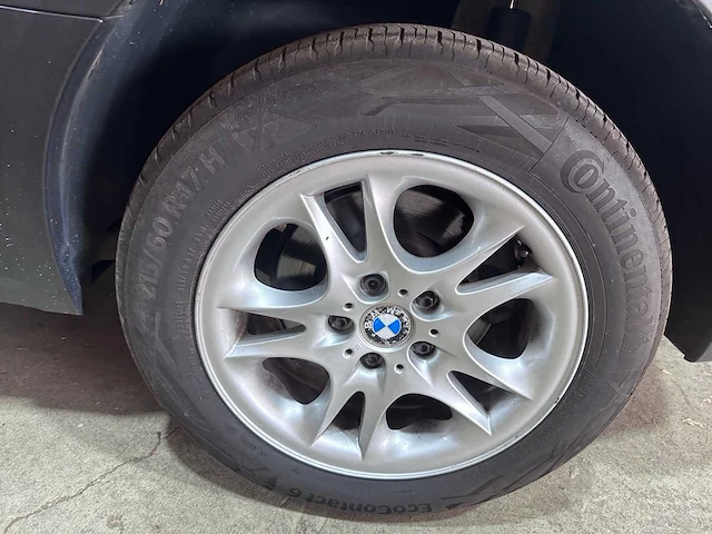 Bmw - x3 - 2.0i introduction - 12-sf-bs - afbeelding 10 van  20