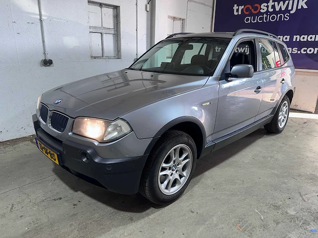 Bmw - x3 - 2.0i introduction - 12-sf-bs - afbeelding 1 van  20