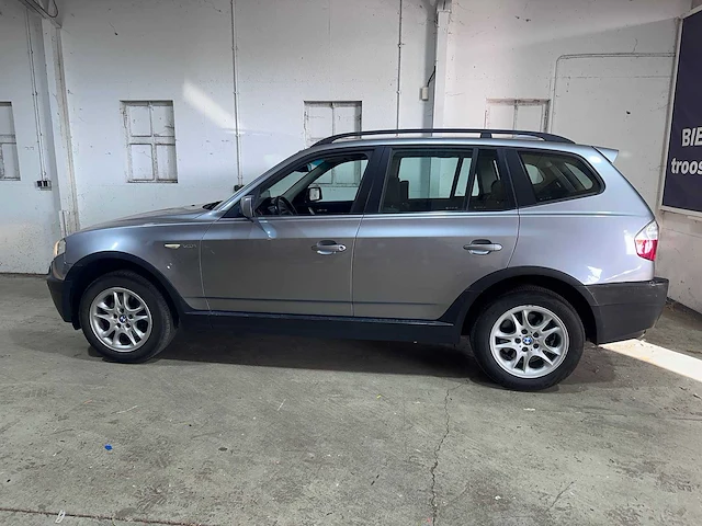 Bmw - x3 - 2.0i introduction - 12-sf-bs - afbeelding 12 van  20