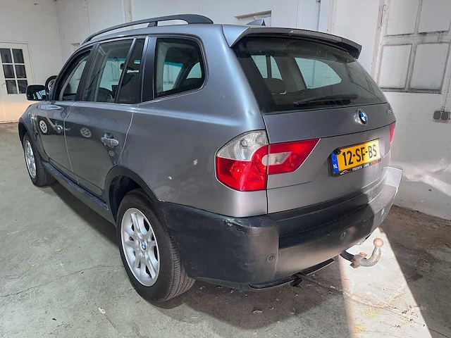 Bmw - x3 - 2.0i introduction - 12-sf-bs - afbeelding 14 van  20