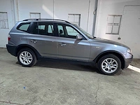 Bmw - x3 - 2.0i introduction - 12-sf-bs - afbeelding 17 van  20