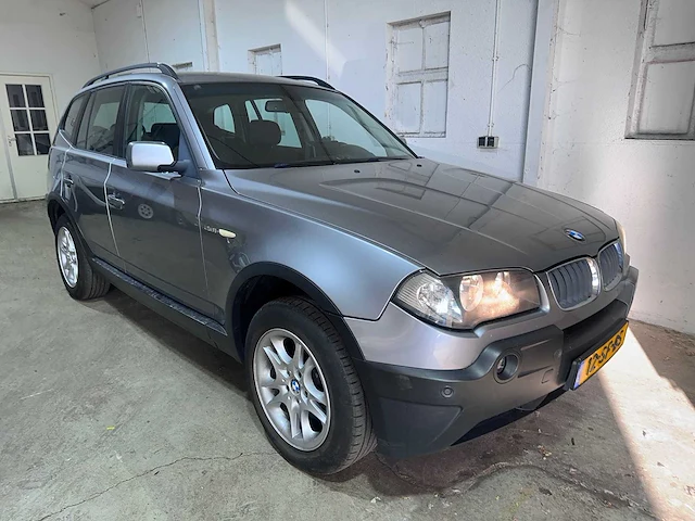 Bmw - x3 - 2.0i introduction - 12-sf-bs - afbeelding 18 van  20