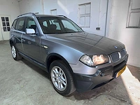 Bmw - x3 - 2.0i introduction - 12-sf-bs - afbeelding 18 van  20