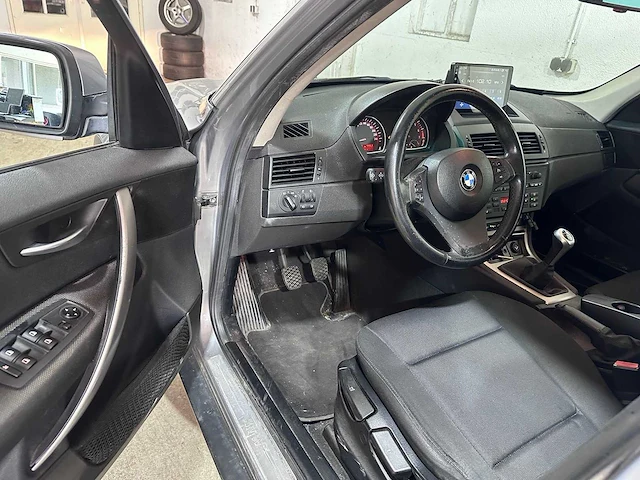 Bmw - x3 - 2.0i introduction - 12-sf-bs - afbeelding 20 van  20
