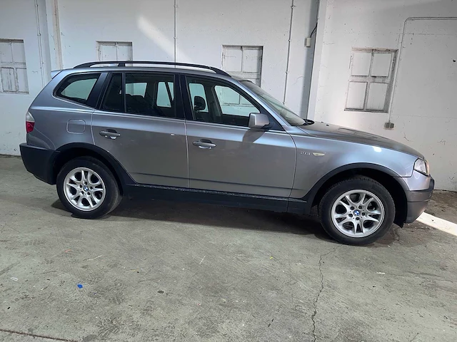 Bmw - x3 - 2.0i introduction - 12-sf-bs - afbeelding 17 van  20