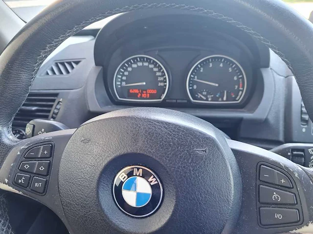 Bmw - x3 - 2.0i introduction - 26-sg-nj - 2006 - afbeelding 4 van  16