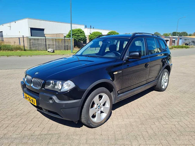 Bmw - x3 - 2.0i introduction - 26-sg-nj - 2006 - afbeelding 1 van  16
