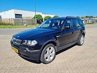 Bmw - x3 - 2.0i introduction - 26-sg-nj - 2006 - afbeelding 1 van  16