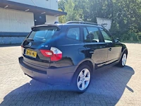 Bmw - x3 - 2.0i introduction - 26-sg-nj - 2006 - afbeelding 10 van  16