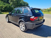 Bmw - x3 - 2.0i introduction - 26-sg-nj - 2006 - afbeelding 11 van  16