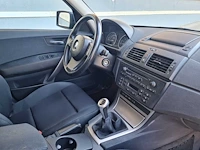 Bmw - x3 - 2.0i introduction - 26-sg-nj - 2006 - afbeelding 14 van  16