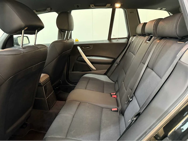 Bmw - x3 - 2.5 i - personenauto - 2004 - afbeelding 8 van  27