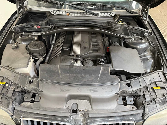 Bmw - x3 - 2.5 i - personenauto - 2004 - afbeelding 11 van  27
