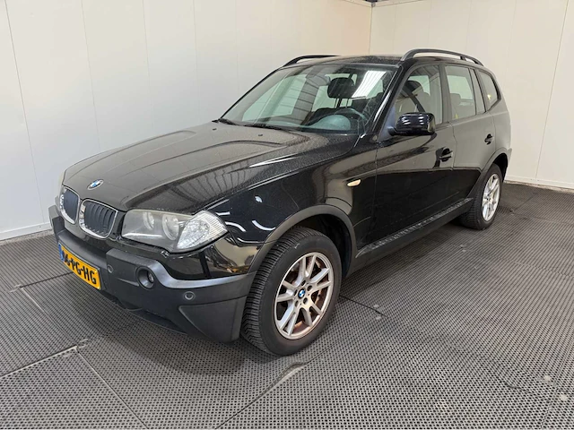 Bmw - x3 - 2.5 i - personenauto - 2004 - afbeelding 1 van  27