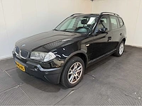 Bmw - x3 - 2.5 i - personenauto - 2004 - afbeelding 1 van  27