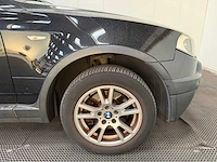 Bmw - x3 - 2.5 i - personenauto - 2004 - afbeelding 18 van  27