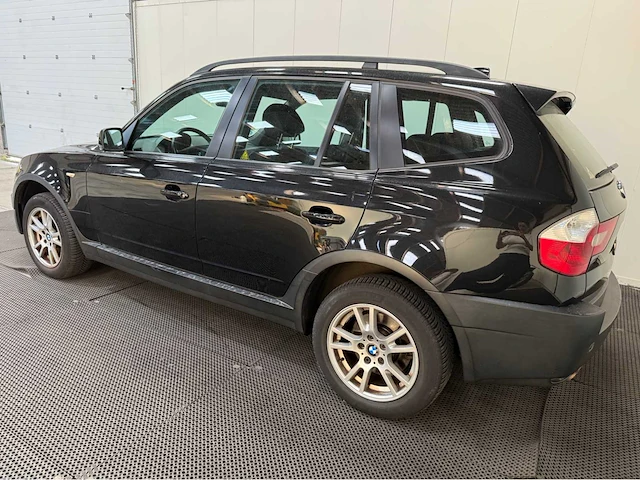 Bmw - x3 - 2.5 i - personenauto - 2004 - afbeelding 12 van  27