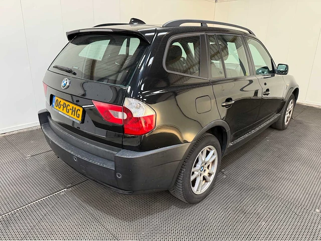 Bmw - x3 - 2.5 i - personenauto - 2004 - afbeelding 25 van  27
