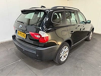 Bmw - x3 - 2.5 i - personenauto - 2004 - afbeelding 25 van  27
