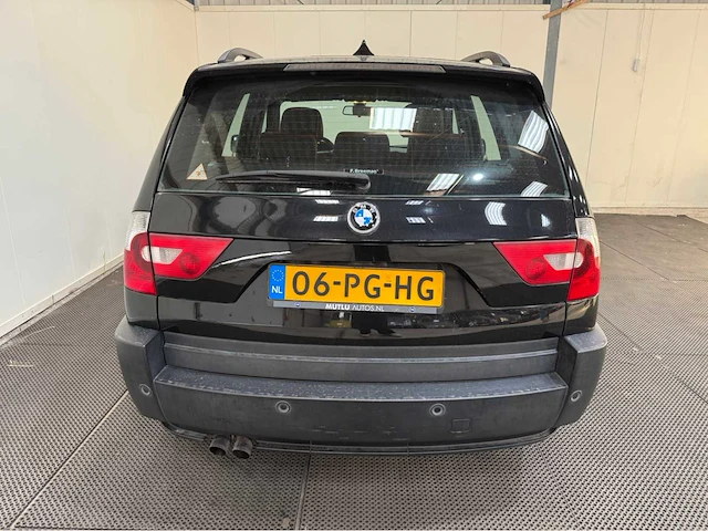 Bmw - x3 - 2.5 i - personenauto - 2004 - afbeelding 26 van  27