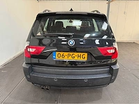 Bmw - x3 - 2.5 i - personenauto - 2004 - afbeelding 26 van  27