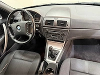 Bmw - x3 - 2.5 i - personenauto - 2004 - afbeelding 14 van  27