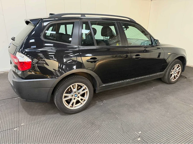 Bmw - x3 - 2.5 i - personenauto - 2004 - afbeelding 4 van  27