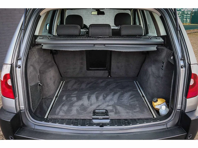 Bmw - x3 - 2.5i - personenauto 30-rn-rr - afbeelding 4 van  25