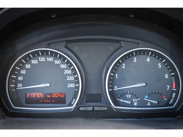 Bmw - x3 - 2.5i - personenauto 30-rn-rr - afbeelding 5 van  25