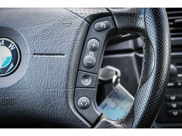 Bmw - x3 - 2.5i - personenauto 30-rn-rr - afbeelding 6 van  25