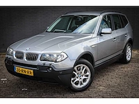 Bmw - x3 - 2.5i - personenauto 30-rn-rr - afbeelding 1 van  25