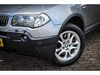 Bmw - x3 - 2.5i - personenauto 30-rn-rr - afbeelding 19 van  25