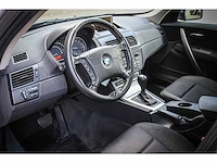 Bmw - x3 - 2.5i - personenauto 30-rn-rr - afbeelding 21 van  25