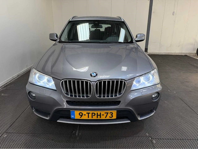 Bmw - x3 - xdrive 30d - personenauto - 2014 - afbeelding 2 van  27