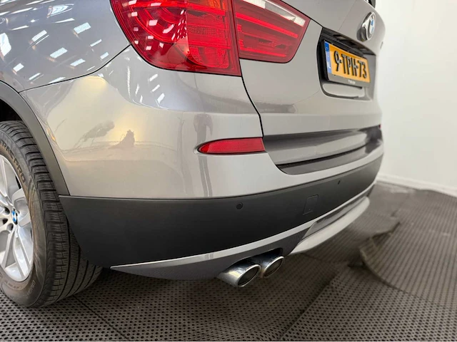 Bmw - x3 - xdrive 30d - personenauto - 2014 - afbeelding 3 van  27