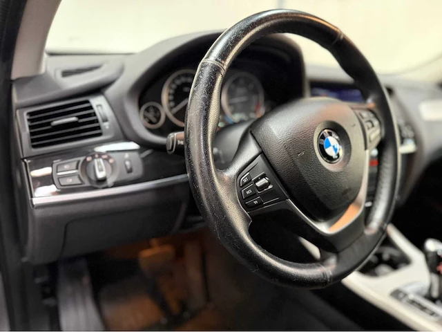 Bmw - x3 - xdrive 30d - personenauto - 2014 - afbeelding 4 van  27