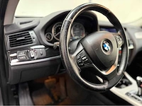 Bmw - x3 - xdrive 30d - personenauto - 2014 - afbeelding 4 van  27