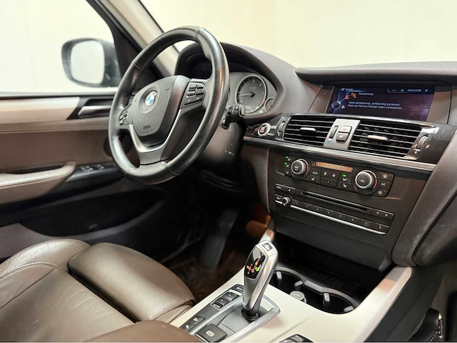 Bmw - x3 - xdrive 30d - personenauto - 2014 - afbeelding 5 van  27