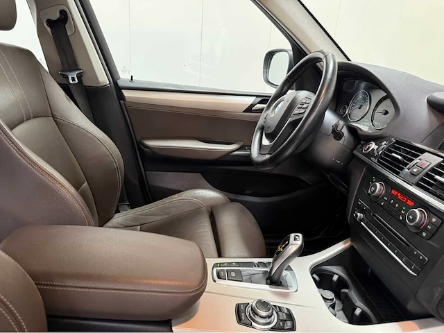 Bmw - x3 - xdrive 30d - personenauto - 2014 - afbeelding 7 van  27